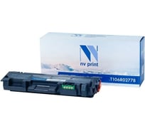 Совместимый картридж для Xerox Phaser NV Print NVP NV-T106R02778 19419864