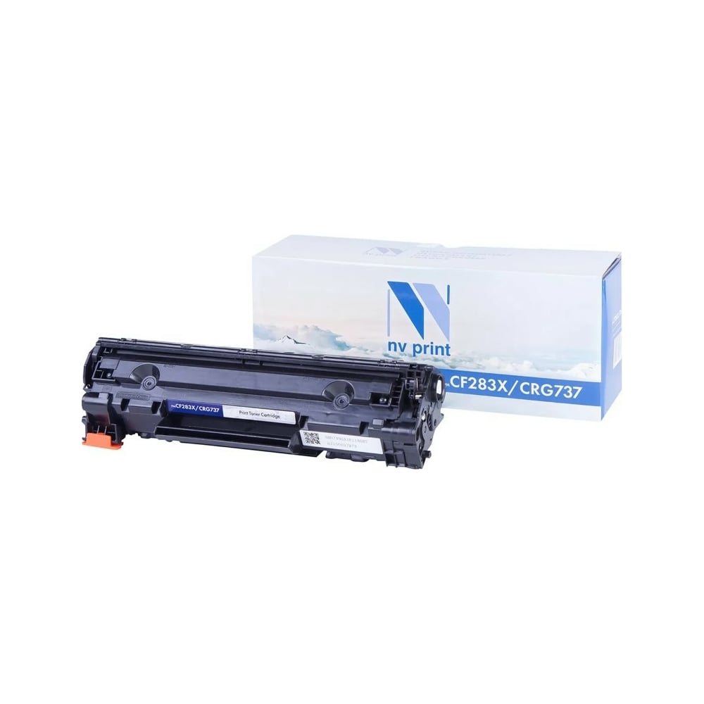 Совместимый картридж для HP LaserJet Pro NV Print NVP NV-CF283X/737 ...