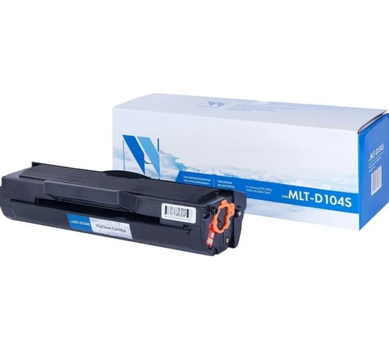 Совместимый картридж для Samsung NV Print NVP NV-MLT-D104S