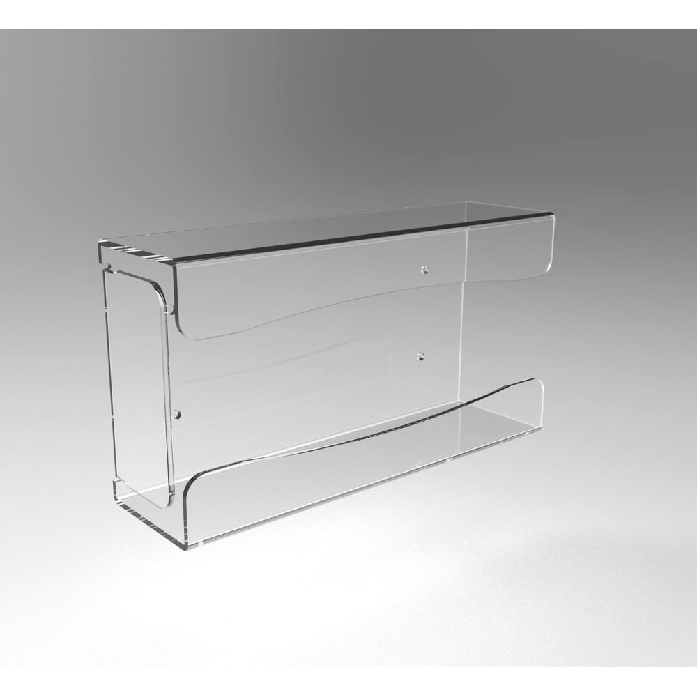 Настенный держатель для одноразовых медицинских перчаток A-plex в ...