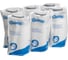 Влажные салфетки для рук Kimberly-Clark Kleenex с антибактериальным эффектом, сменный блок, белый 7783 3