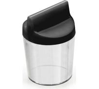 Магнитная скрепочница Стамм цвет черный ПС02 1075308