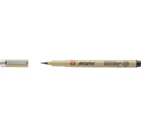 Капиллярная ручка SAKURA Pigma Brush черный XSDK-BR 49
