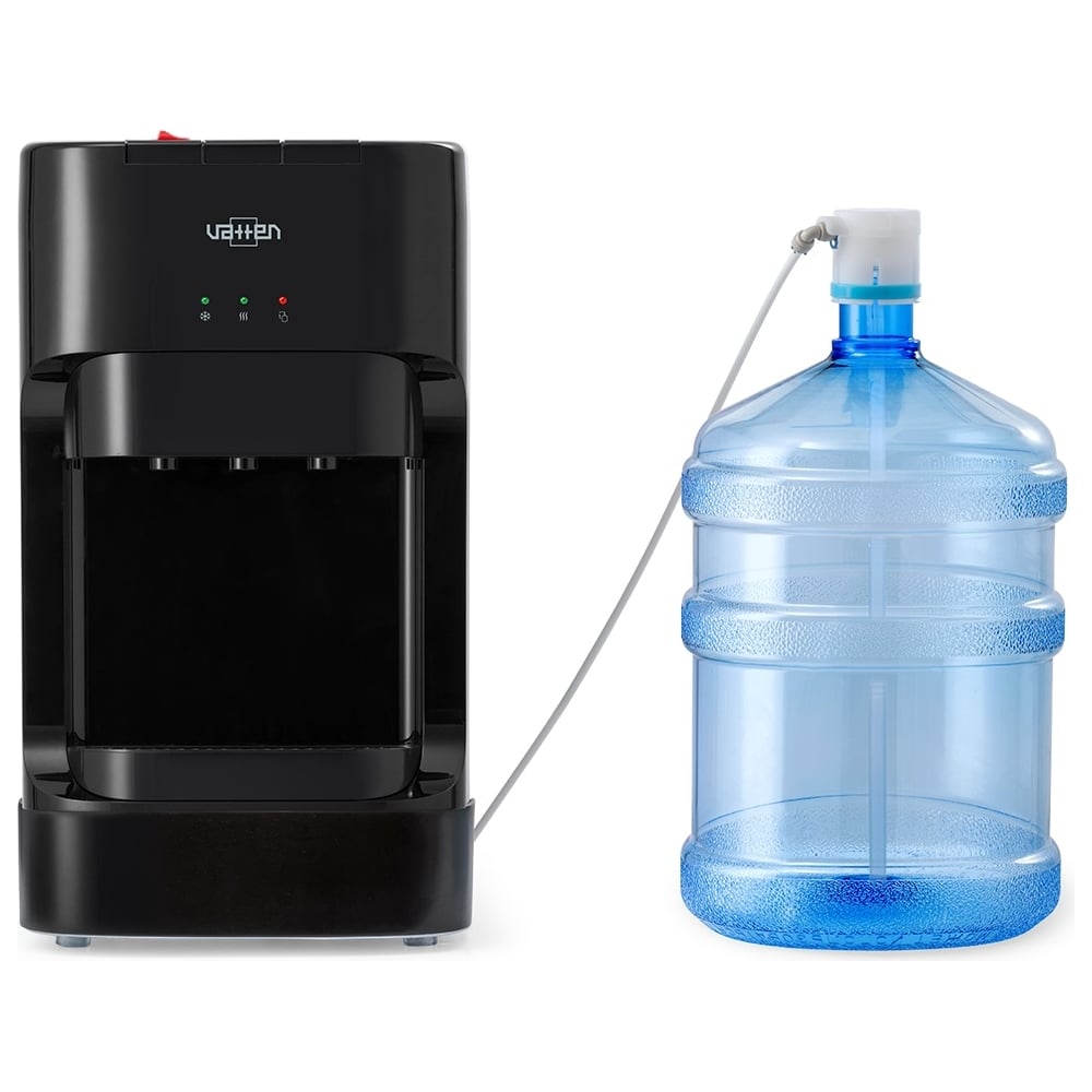 Кулер VATTEN L46NE с выносной бутылью УТ-00000197 - выгодная цена ...