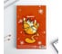 Блокнот ArtFox Тепла и уюта А5 с наклейками 40 листов 6923501 3