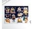 Блокнот ArtFox Тепла и уюта А5 с наклейками 40 листов 6923501 6