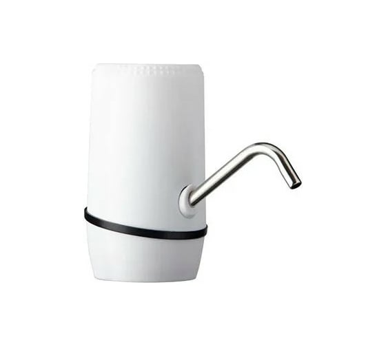 Электрическая помпа для воды ZDK Water E10 Battery White аккумулятор 5773