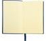 Записная книжка LOREX CLASSIC А6 синий 80 листов, в точку мягкая обложка LXNBA6BL-CL 6