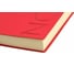 Записная книжка LOREX CLASSIC А6 фуксия 80 листов, в точку мягкая обложка LXNBA6FC-CL 4