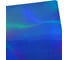 Записная книжка LOREX HOLOGRAPHY B6 синяя голография 80 листов, линия интегральная обложка LXNBB6BL-HG 7