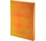 Записная книжка LOREX IRIDESCENT А5 оранжевый переливающийся 96 листов, комбинированный блок, твердая обложка LXNBA5OR-ID 3