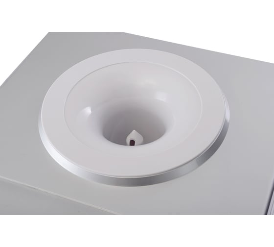 Настольный кулер для воды Lagretti Milan TK white/silver LG005