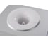 Настольный кулер для воды Lagretti Milan TK white/silver LG005 4