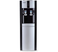 Напольный кулер для воды Lagretti Milan L black/silver LG001