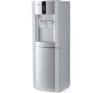 Напольный кулер для воды Lagretti Milan LK white/silver LG002
