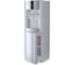 Напольный кулер для воды Lagretti Milan LK white/silver LG002 2