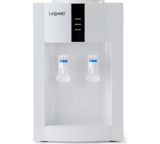 Настольный водораздатчик для воды Lagretti Milan T white без нагрева LG004 1