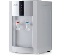Настольный кулер для воды Lagretti Milan TD white/silver LG006