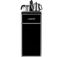 Кулер Lagretti Тиабар LKa Venice с чайным столиком black/silver LG015