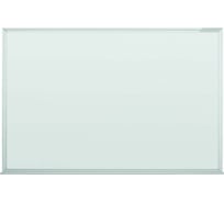 Белая магнитно-маркерная доска Magnetoplan SP 1500х1200 мм, лаковое покрытие 1240588