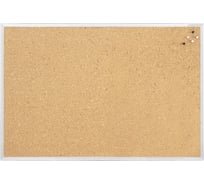 Пробковая доска Magnetoplan SP 1800х1200 мм, алюминиевая рамка 12200