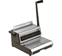 Брошюровщик ProfiOffice Bindstream M28+, пластиковый переплет 450 листов 79023
