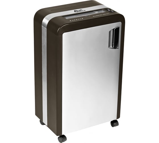 Уничтожитель ProfiOffice Alligator 1020CC+, 3 уровня секретности, 3,8х40 мм, 20 листов, 34 л, CD, карты 91936