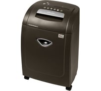 Уничтожитель ProfiOffice Alligator 620CC+, 3 уровня секретности, 4х44 мм, 20 листов, 32 л, CD, карты 91934