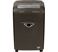 Уничтожитель ProfiOffice Alligator 815CC+, 3 уровня секретности, 3х20 мм, 15 листов, 36 л, CD 91926