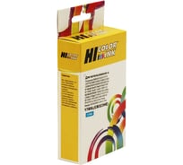 Картридж для HP Photosmart C5383/C6383/B8553/D5463, №178XL, C Hi-Black HB-CB323HE HB-HP№178XL(CB323HE)-С