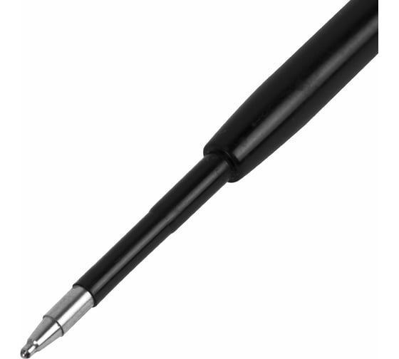Стержень шариковый масляный BRAUBERG КОМПЛЕКТ 30 штук, СИНИЙ, тип PARKER, 98мм, линия 0,5мм 170405