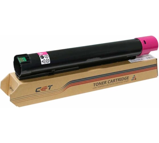 Картридж лазерный для Xerox CET 141591 006R01695 пурпурный (3000стр) DocuCentre SC2020 2099502 1