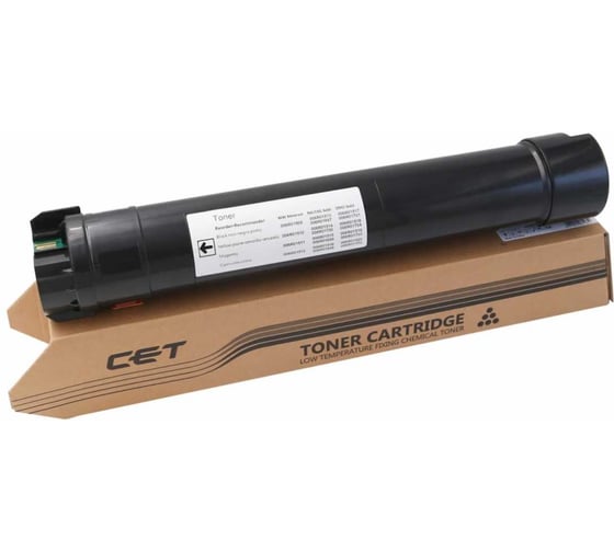 Картридж лазерный для Xerox CET 141617 006R01701 черный (26000стр) AltaLink C8030/C8035/C8045 2078437 1
