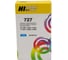 Картридж для HP DJ T920/T1500 Hi-Black (B3P19A) Cyan №727, 130 мл HB-HP№727(B3P19A)-С 1