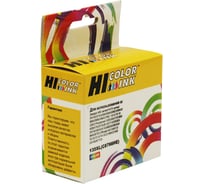 Картридж для HP DJ 6543/5743/PS 8153/8453 Hi-Black (HB-C8766HE)  №135XL, Color HB-HP№135XL(C8766HE)-Color