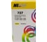 Картридж для HP (B3P21A) для HP DJ T920/T1500, Yellow, №727, 130 мл HB-HP№727(B3P21A)-Y HB-HP727(B3P21A)-Y 1