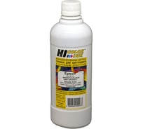 Чернила универсальные для Epson Hi-Black Y, 0,5 л. HiBl-EPS-Univ-500Ml-Y-WatB
