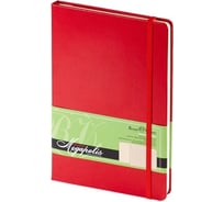 Блокнот Bruno Visconti MEGAPOLIS JOURNAL формат А5, 100 листов, красный 3-101/04
