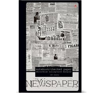 Блокнот Bruno Visconti ПРЕСТИЖ ГАЗЕТА формат А5, 160 листов 3-160-074/24