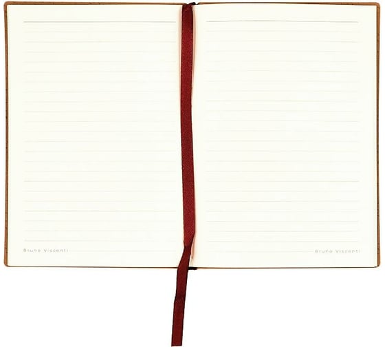 Блокнот Bruno Visconti FLEX JOURNAL формат А5, 96 листов, линейка 8 видов 3-220