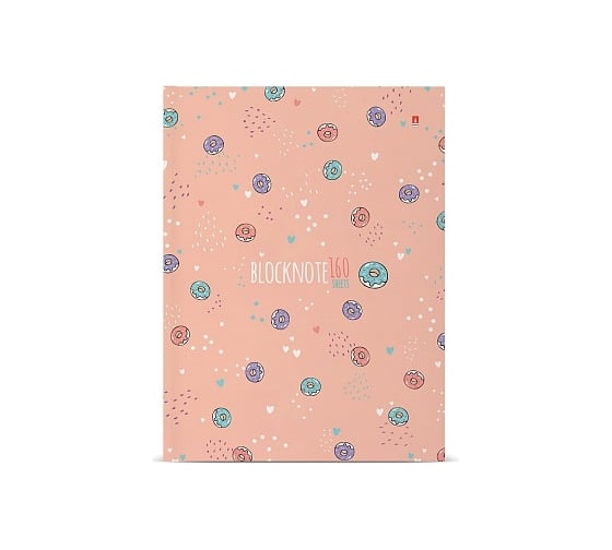 Блокнот Bruno Visconti ПРЕСТИЖ MY SWEET формат А6, 160 листов 3-160-002/27 1