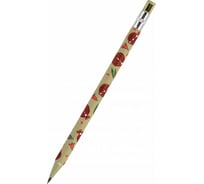 Цанговый механический карандаш с точилкой Bruno Visconti FunGraphix Гранат 2 мм 21-0041/15