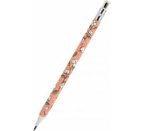 Цанговый механический карандаш с точилкой Bruno Visconti FunGraphix Белое золото 2 мм 21-0041/14