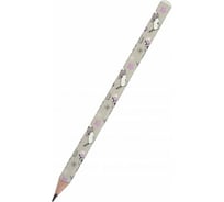 Чернографитовый карандаш Bruno Visconti HappyGraphix Jumbo 4В 3.5 мм 21-0062/01