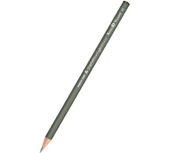 Чернографитовый карандаш Bruno Visconti GraphixPro Н 21-0012
