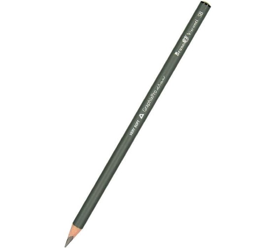 Чернографитовый карандаш Bruno Visconti GraphixPro 5B 21-0018