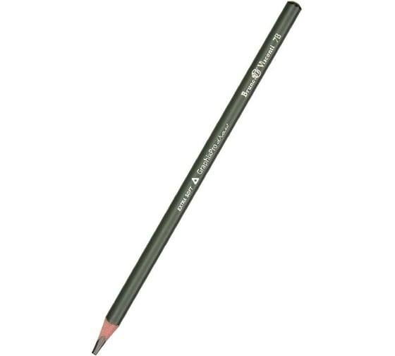 Чернографитовый карандаш Bruno Visconti GraphixPro 7B 21-0035 1