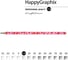 Чернографитовый карандаш Bruno Visconti HappyGraphix РОЗОВЫЕ СЕРДЦА НВ 21-0030/10 2