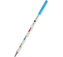 Чернографитовый карандаш Bruno Visconti HappyGraphix САМОЛЕТЫ НВ 21-0030/21