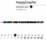 Чернографитовый карандаш Bruno Visconti HappyGraphix ЦВЕТНЫЕ АВТОМОБИЛИ НВ 21-0030/19 2